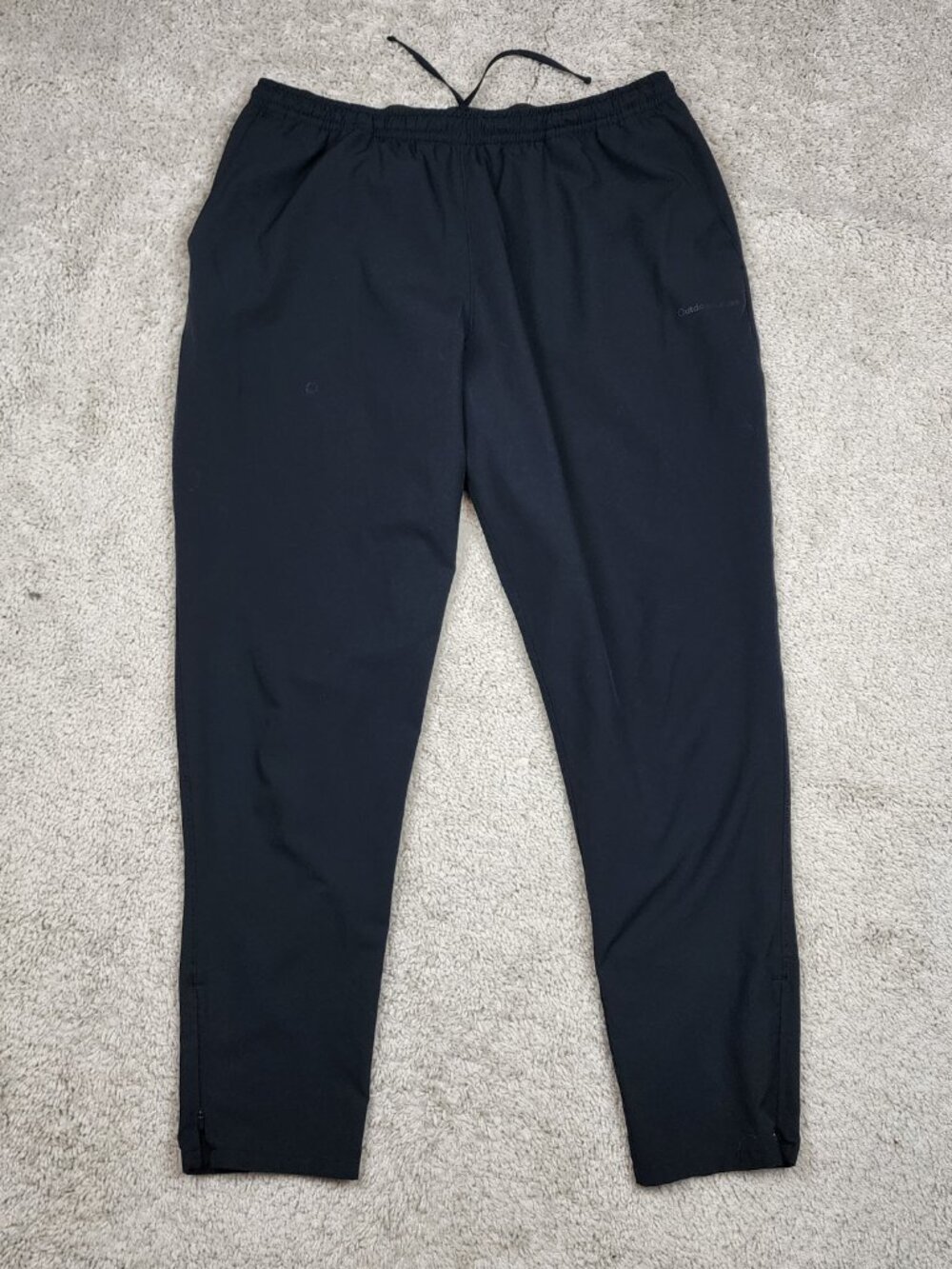 Outdoor Voices Men’s Nylon Performance Stretch Jogger Pants Drawstring Size XL - Picture 2 of 8